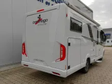 Fahrzeugbild Carthago c-tourer superior I 145 RB-LE Tageszulassung #3