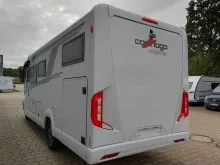 Fahrzeugbild Carthago c-tourer superior I 145 RB-LE Tageszulassung #4
