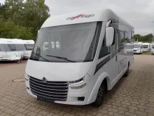 Fahrzeugbild Carthago c-tourer superior I 145 RB-LE Tageszulassung #5