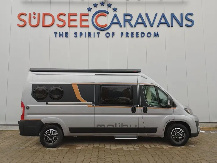 Fahrzeugbild Malibu Van comfort 600 DB UPE: 94.155,- EUR #1