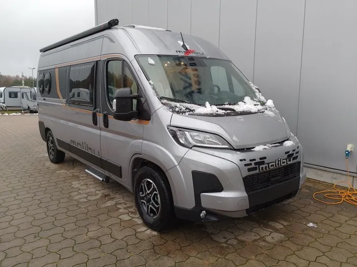 Fahrzeugbild Malibu Van comfort 600 DB UPE: 94.155,- EUR #4