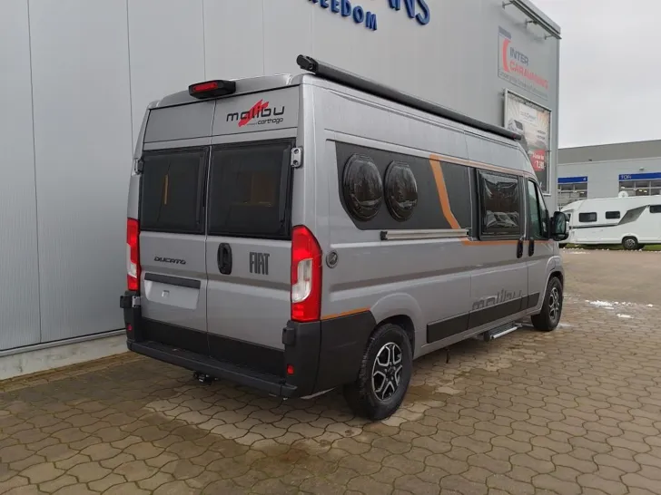 Fahrzeugbild Malibu Van comfort 600 DB UPE: 94.155,- EUR #5