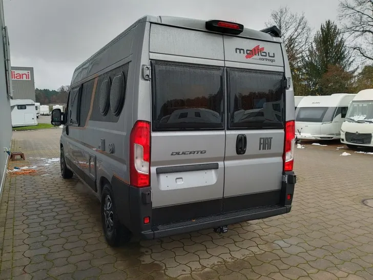 Fahrzeugbild Malibu Van comfort 600 DB UPE: 94.155,- EUR #6