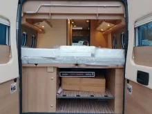 Fahrzeugbild Malibu Van comfort 600 DB UPE: 94.155,- EUR #9
