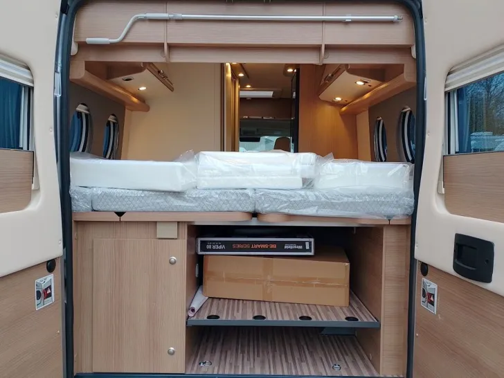Fahrzeugbild Malibu Van comfort 600 DB UPE: 94.155,- EUR #9