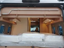 Fahrzeugbild Malibu Van comfort 600 DB UPE: 94.155,- EUR #10