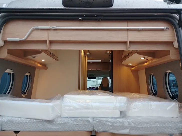 Fahrzeugbild Malibu Van comfort 600 DB UPE: 94.155,- EUR #10