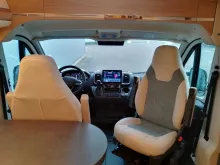 Fahrzeugbild Malibu Van comfort 600 DB UPE: 94.155,- EUR #11