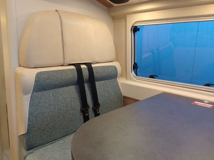 Fahrzeugbild Malibu Van comfort 600 DB UPE: 94.155,- EUR #13
