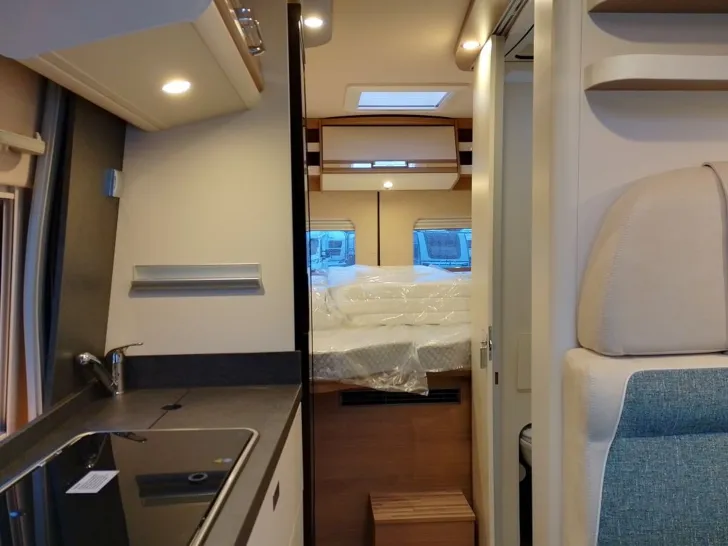 Fahrzeugbild Malibu Van comfort 600 DB UPE: 94.155,- EUR #14
