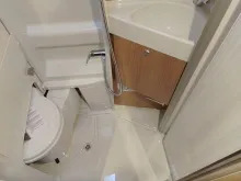 Fahrzeugbild Malibu Van comfort 600 DB UPE: 94.155,- EUR #15