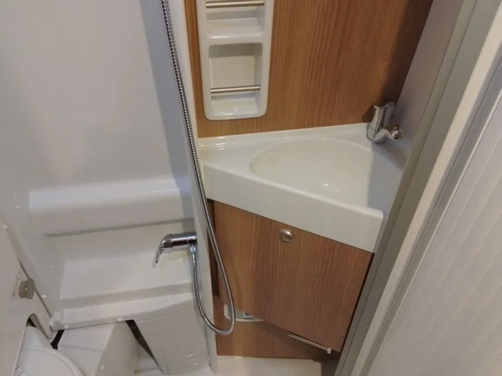 Fahrzeugbild Malibu Van comfort 600 DB UPE: 94.155,- EUR #16