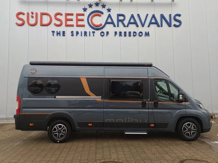 Fahrzeugbild Malibu Van diversity 640 LE K skyview Fiat #1