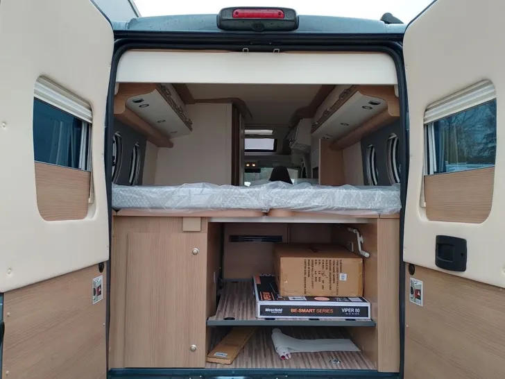 Fahrzeugbild Malibu Van diversity 640 LE K skyview Fiat #7