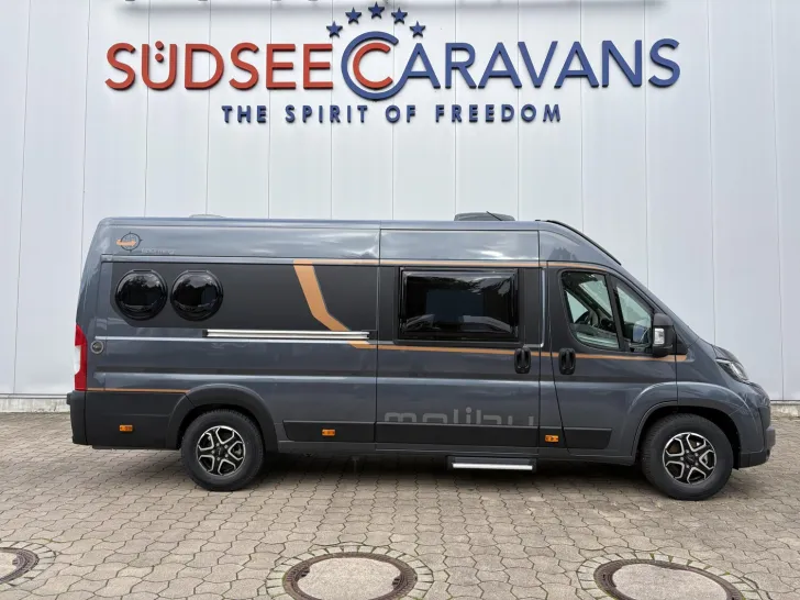 Fahrzeugbild Malibu Van diversity 640 LE K GT Skyview UPE: 94.495,- #1