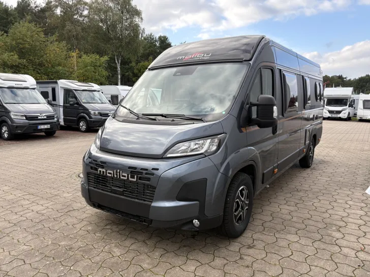 Fahrzeugbild Malibu Van diversity 640 LE K GT Skyview UPE: 94.495,- #6
