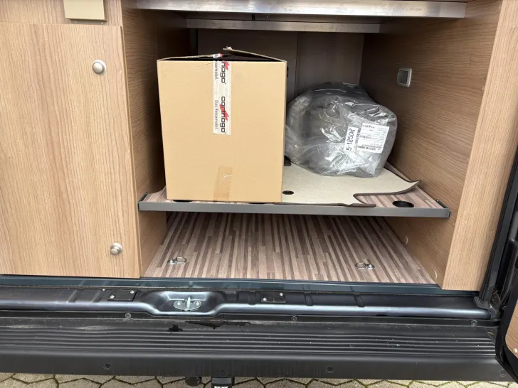 Fahrzeugbild Malibu Van diversity 640 LE K GT Skyview UPE: 94.495,- #9