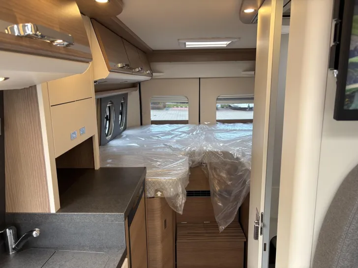 Fahrzeugbild Malibu Van diversity 640 LE K GT Skyview UPE: 94.495,- #16