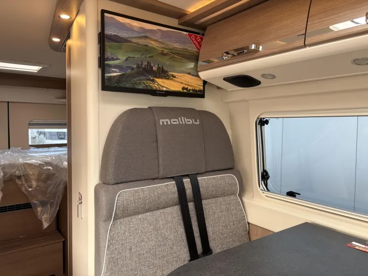 Fahrzeugbild Malibu Van diversity 640 LE K GT Skyview UPE: 94.495,- #23