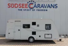 Fahrzeugbild Tabbert Senara 460 DMK 2,3 Beschenkt Euch selbst! #1