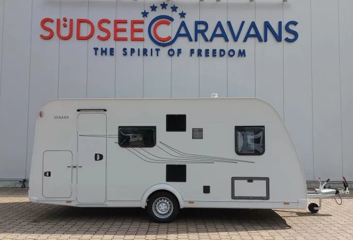 Fahrzeugbild Tabbert Senara 460 DMK 2,3 Beschenkt Euch selbst! #1