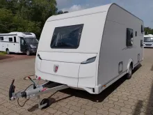 Fahrzeugbild Tabbert Senara 460 DMK 2,3 Beschenkt Euch selbst! #4