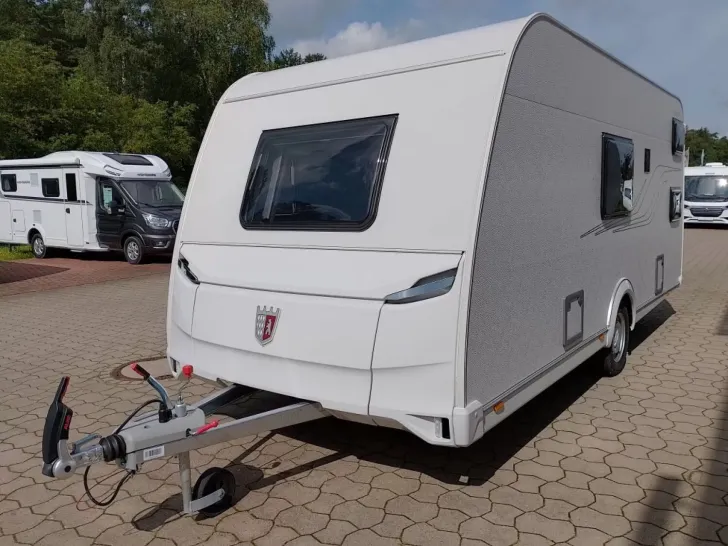 Fahrzeugbild Tabbert Senara 460 DMK 2,3 Beschenkt Euch selbst! #4