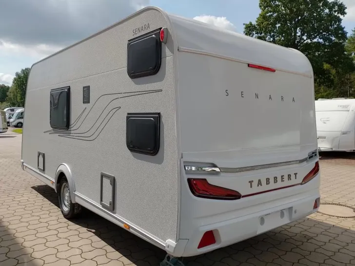 Fahrzeugbild Tabbert Senara 460 DMK 2,3 Beschenkt Euch selbst! #5