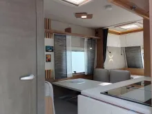 Fahrzeugbild Tabbert Senara 460 DMK 2,3 Beschenkt Euch selbst! #9