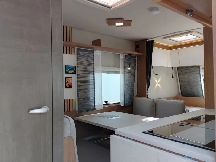 Fahrzeugbild Tabbert Senara 460 DMK 2,3 Beschenkt Euch selbst! #9