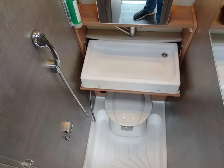 Fahrzeugbild Tabbert Senara 460 DMK 2,3 Beschenkt Euch selbst! #15