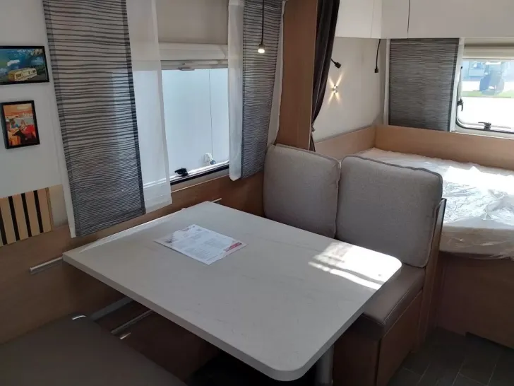 Fahrzeugbild Tabbert Senara 460 DMK 2,3 Beschenkt Euch selbst! #17