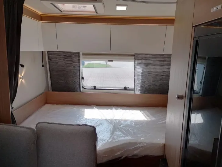 Fahrzeugbild Tabbert Senara 460 DMK 2,3 Beschenkt Euch selbst! #18