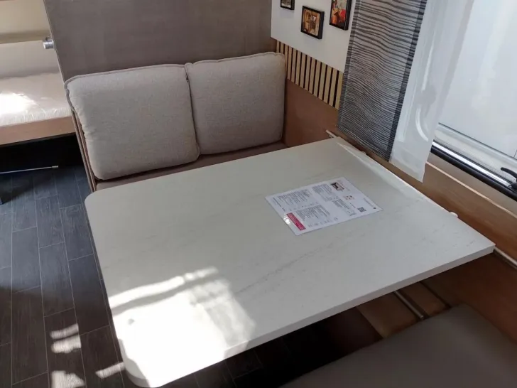 Fahrzeugbild Tabbert Senara 460 DMK 2,3 Beschenkt Euch selbst! #19