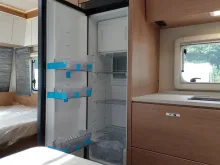 Fahrzeugbild Tabbert Senara 460 DMK 2,3 Beschenkt Euch selbst! #21