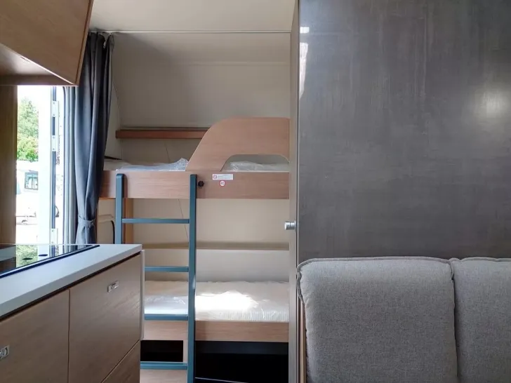 Fahrzeugbild Tabbert Senara 460 DMK 2,3 Beschenkt Euch selbst! #25