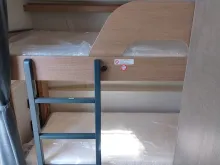 Fahrzeugbild Tabbert Senara 460 DMK 2,3 Beschenkt Euch selbst! #27