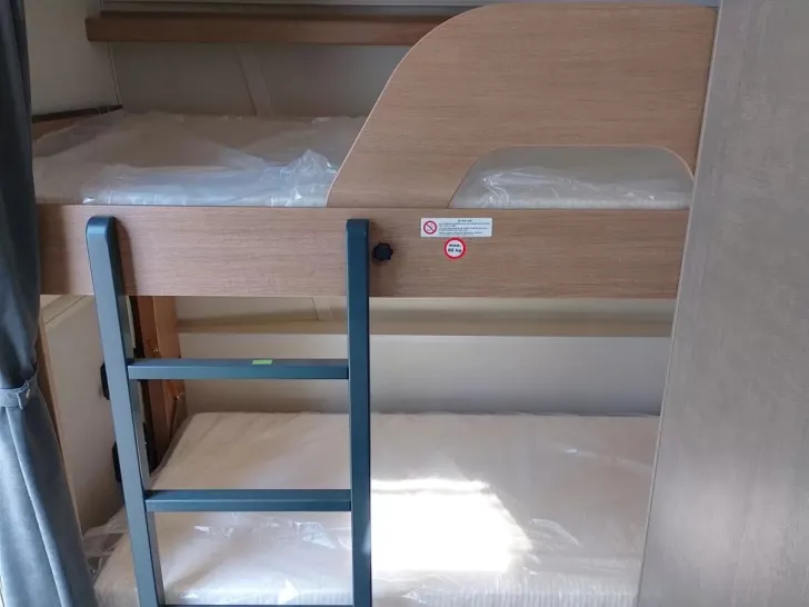 Fahrzeugbild Tabbert Senara 460 DMK 2,3 Beschenkt Euch selbst! #27