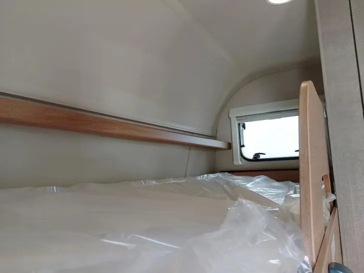 Fahrzeugbild Tabbert Senara 460 DMK 2,3 Beschenkt Euch selbst! #28