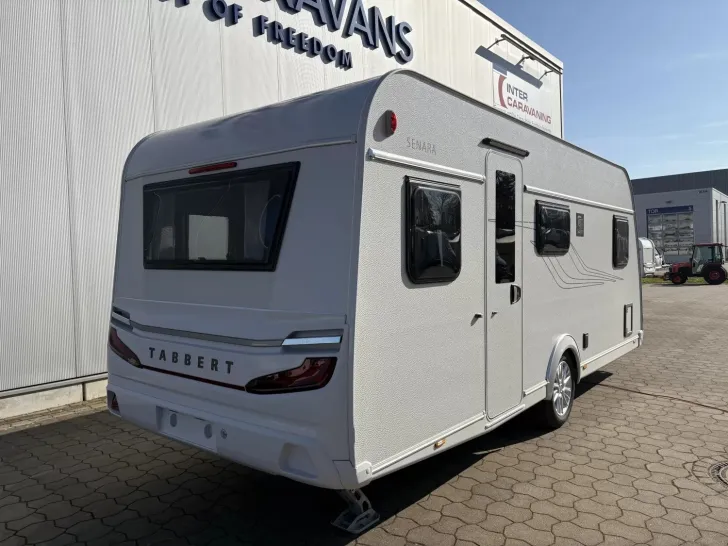 Fahrzeugbild Tabbert Senara 490 TD 2,3 Beschenkt Euch selbst! #4