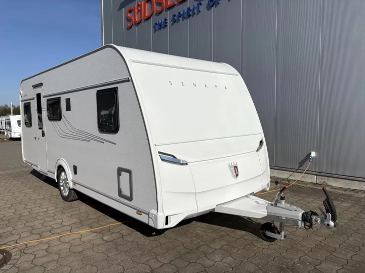 Fahrzeugbild Tabbert Senara 490 TD 2,3 Beschenkt Euch selbst! #5