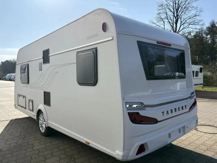 Fahrzeugbild Tabbert Senara 490 TD 2,3 Beschenkt Euch selbst! #6