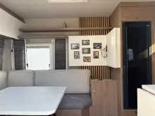 Fahrzeugbild Tabbert Senara 490 TD 2,3 Beschenkt Euch selbst! #7