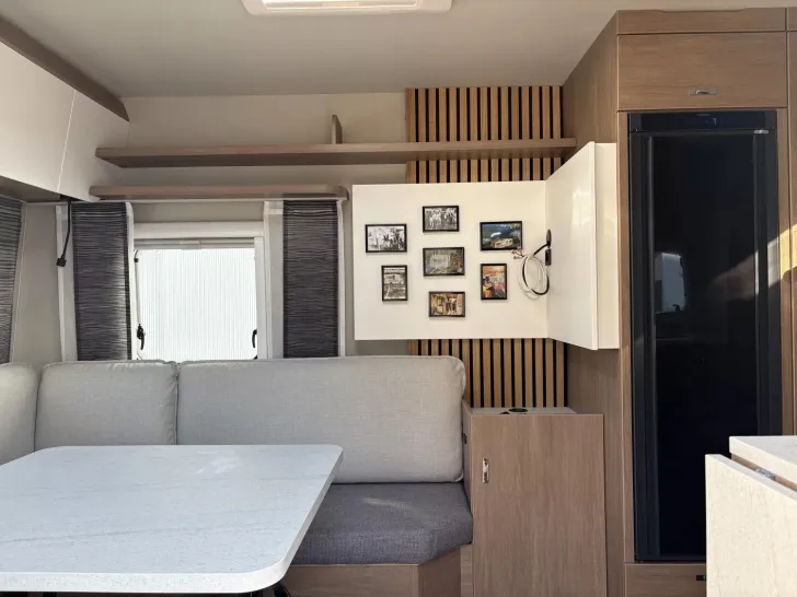 Fahrzeugbild Tabbert Senara 490 TD 2,3 Beschenkt Euch selbst! #7