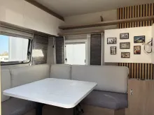 Fahrzeugbild Tabbert Senara 490 TD 2,3 Beschenkt Euch selbst! #8