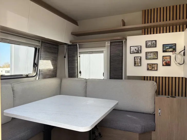 Fahrzeugbild Tabbert Senara 490 TD 2,3 Beschenkt Euch selbst! #8