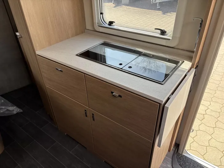 Fahrzeugbild Tabbert Senara 490 TD 2,3 Beschenkt Euch selbst! #9