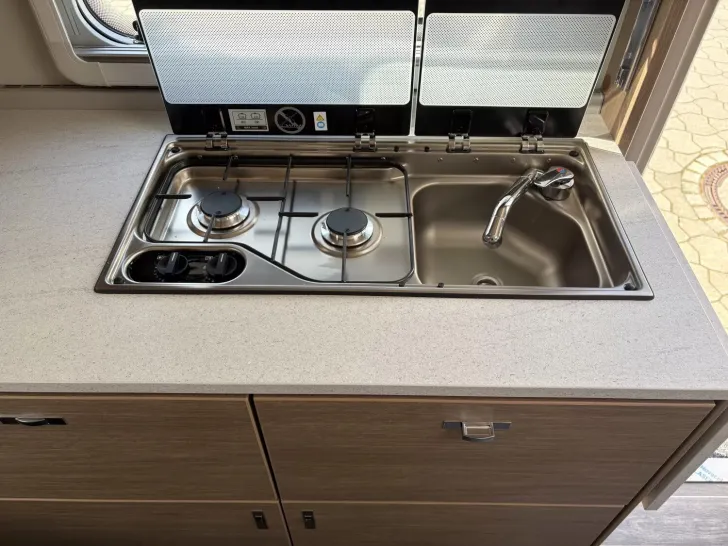 Fahrzeugbild Tabbert Senara 490 TD 2,3 Beschenkt Euch selbst! #10