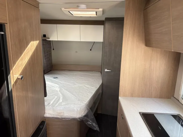 Fahrzeugbild Tabbert Senara 490 TD 2,3 Beschenkt Euch selbst! #12