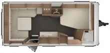 Grundriss Tag Tabbert Senara 490 TD 2,3 Beschenkt Euch selbst!